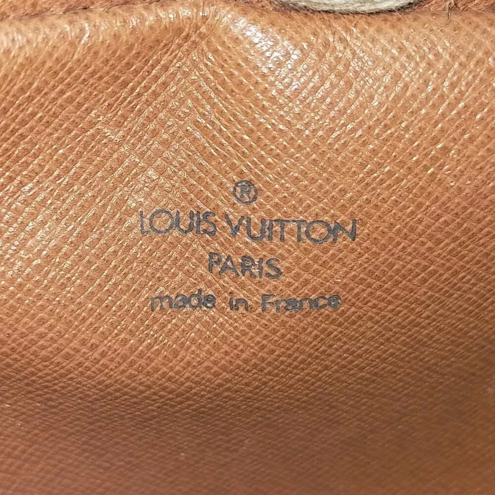 Authentic Louis Vuitton Amazon Brown Monogram Crossbody 203-112025-4743232 - Picture 10 of 10